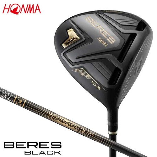 Honma beres 2022 noir - honma,