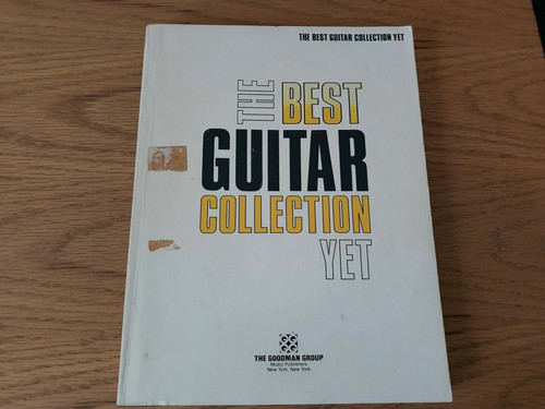 The best guitar collection yet - the,