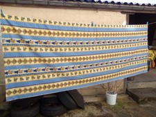 Grand Coupon De Tissu