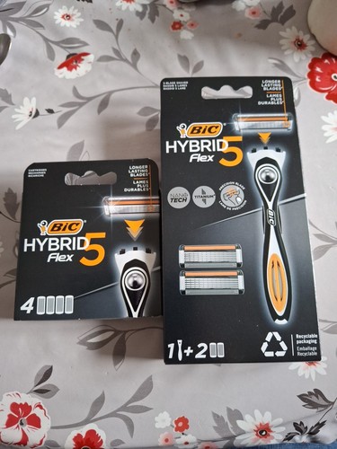 Bic hybrid flex - bic, 5
