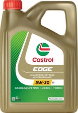 CASTROL EDGE C3 Huile moteur 5W-30 4L Huile synthétique