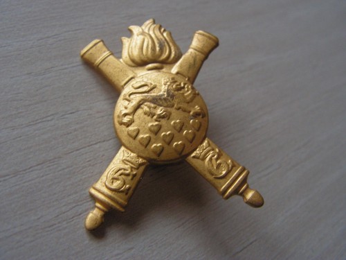 Insigne militaire belge - insigne,