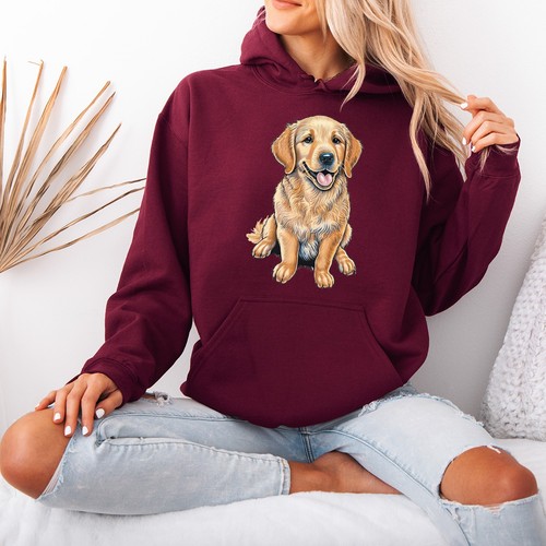 Golden retriever puppy - puppy,