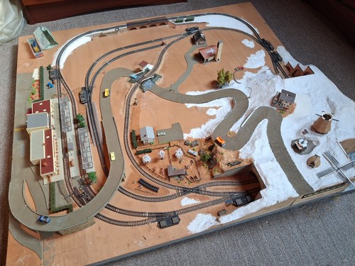 Dernière publi diorama - derniÈre,