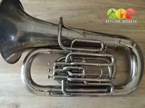 Tuba couesnon monopole 1927 - monopole,