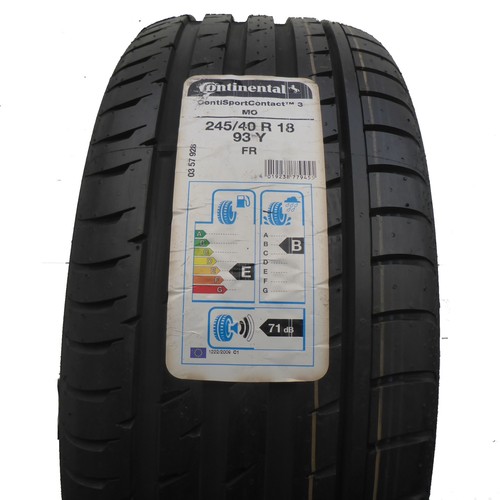 Continental 245 r18 - 1, x