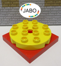 ( Q10/15/3 ) LEGO Duplo plaque