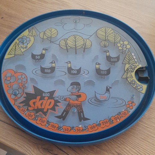 Skip jeu adresse - skip, vintage