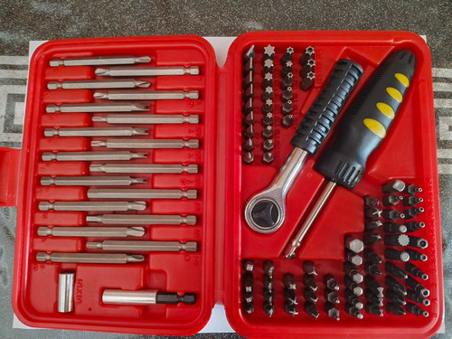 Coffret 101 embouts de - 101,