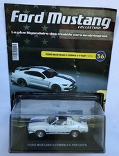 FORD MUSTANG II COBRA II T-TOP