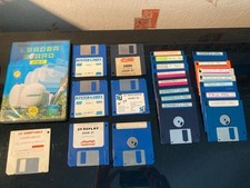 Atari ST - Jeux divers