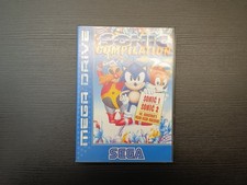Sonic Compilation Sega