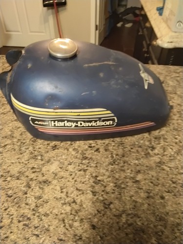 Harley davidson aermacchi amf - davidson,