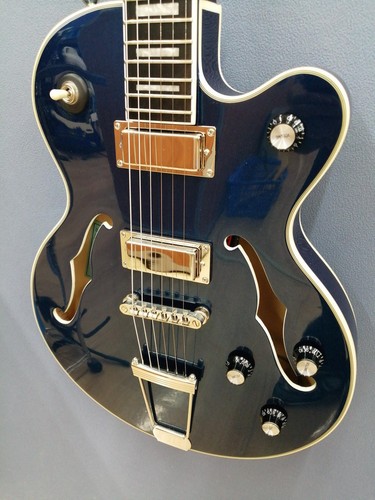 Epiphone coque souple uptown - coque,