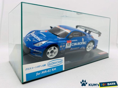 Kyosho mini body asc - kyosho, mini-z