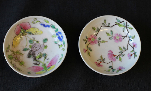 Bols sauce en porcelaine - bols,