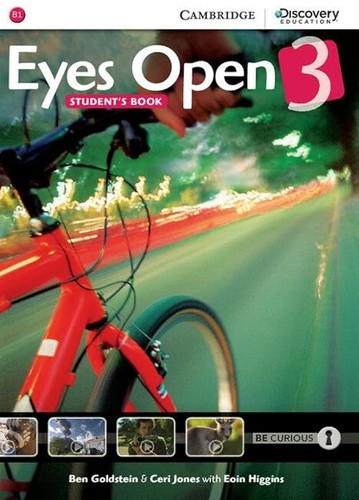Eyes open level student s - eyes,