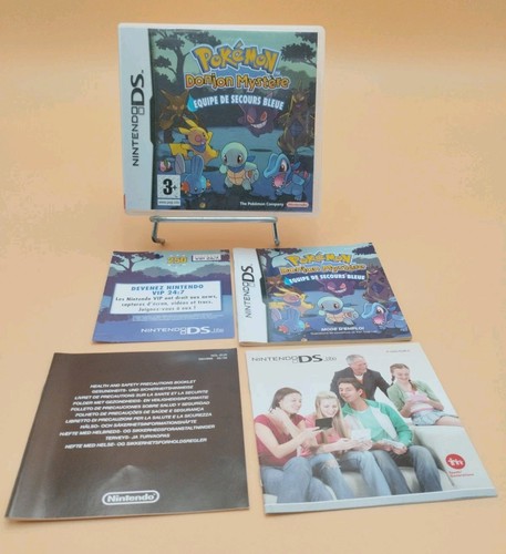 Pokémon donjon mystère - donjon,