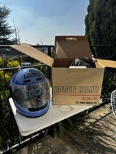 Yamaha vintage helmet TEC21