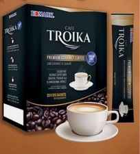 Edmark Troika Café, 3 Fois