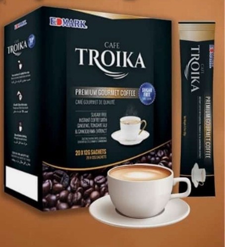 Edmark troika café fois - edmark, café,