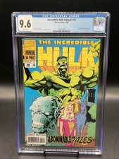 Incredible Hulk Annual #20