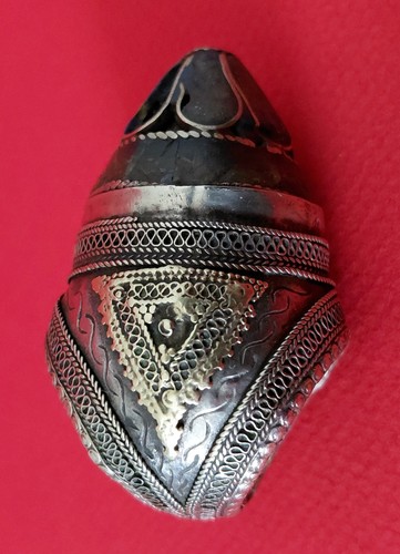 Ancienne grosse bague - ancienne,
