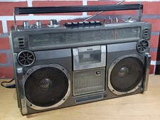 Boombox Ghettoblaster