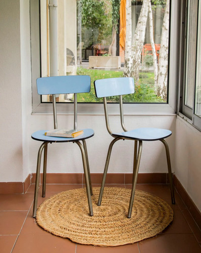 Alma paire chaises - paire,
