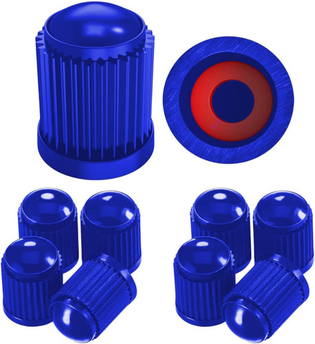 Capuchons valve lot de - capuchons,