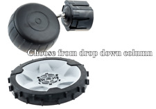 Roue avant arrière Husqvarna automower 305, 310/315 Mark II, 405X 415X AspireR4