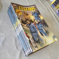 MARVEL LEGENDS - panini comics