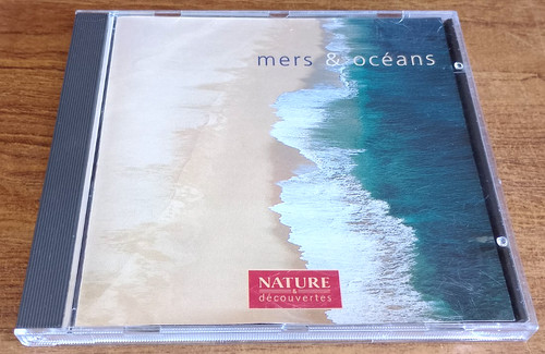 Mers océans cd - océans,