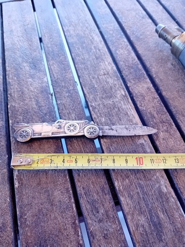 Ancien petit couteau poche - petit,