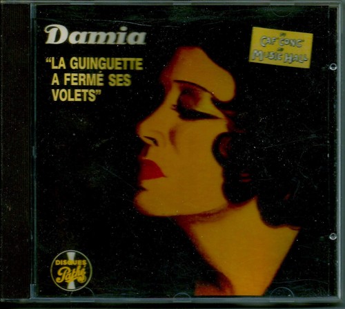 Damia guinguette fermé - a,
