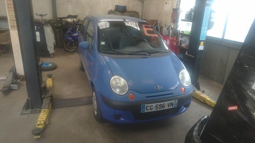 Moteur daewoo matiz phase 2 - moteur, 1