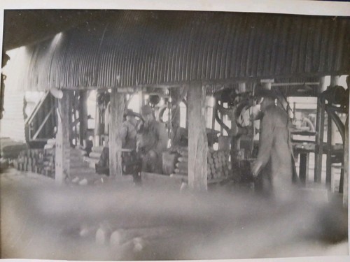 Belgique ww1 fabrique obus - belgique, d'obus