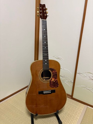 Guitare acoustique washburn - guitare,