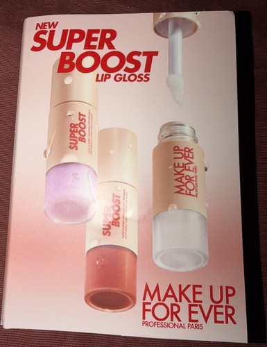 Make for ever super - make,