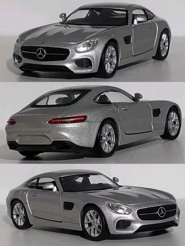 Mercedes benz amg gt - 1/38,
