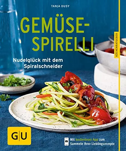 Gemüse spirelli nudelglück - gemüse-spirelli:,