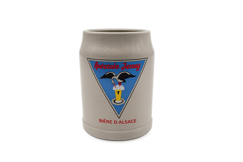 Chope bière spéciale - chope,