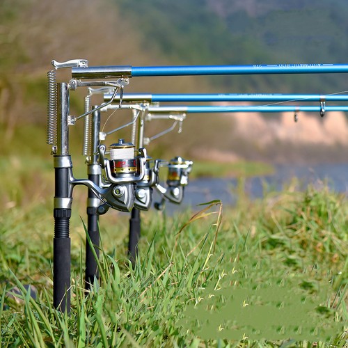 Canne peche automatique - peche,