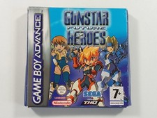 GUNSTAR FUTUR HEROES NINTENDO
