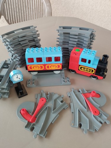 Lego duplo train 10507 - lego,