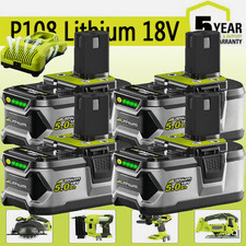 18V batterie Pour RYOBI
