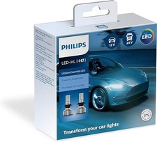 Philips lighting 320131 Ultinon Essential Led Ampoule Automobile H7 6500k