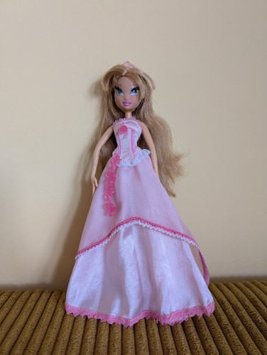 Winx club flora mattel - winx,