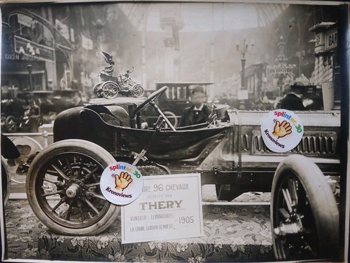 Salon automobile 1906 paris - salon,
