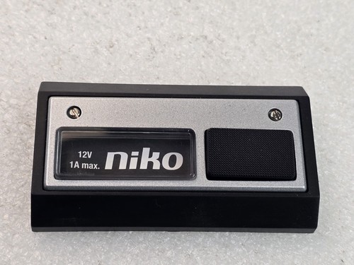 Niko 540 doorbell unit - niko, 12v